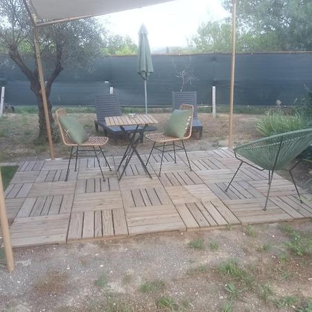 La Chouette Villa , Cabane Kota, Chambre Spacieuse De 20M2 Totalement Independante Cannes-et-Clairan Bagian luar foto