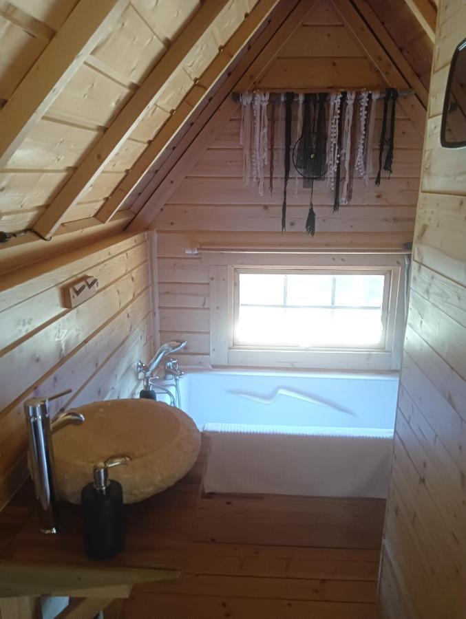 La Chouette Villa , Cabane Kota, Chambre Spacieuse De 20M2 Totalement Independante Cannes-et-Clairan Bagian luar foto