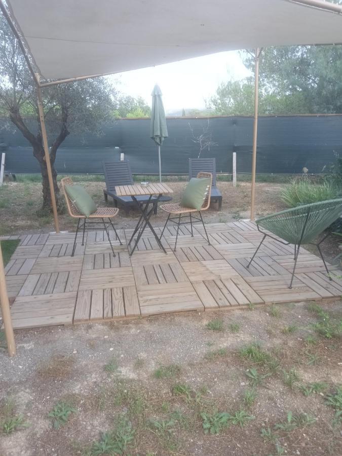 La Chouette Villa , Cabane Kota, Chambre Spacieuse De 20M2 Totalement Independante Cannes-et-Clairan Bagian luar foto